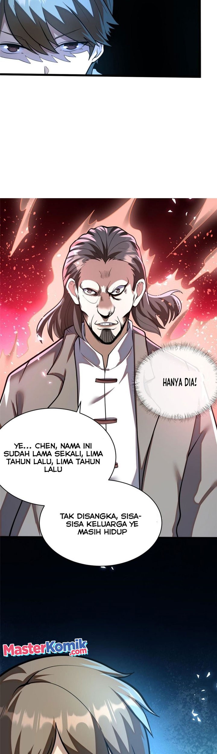 Urban God of Medicine Chapter 26 - halaman 14