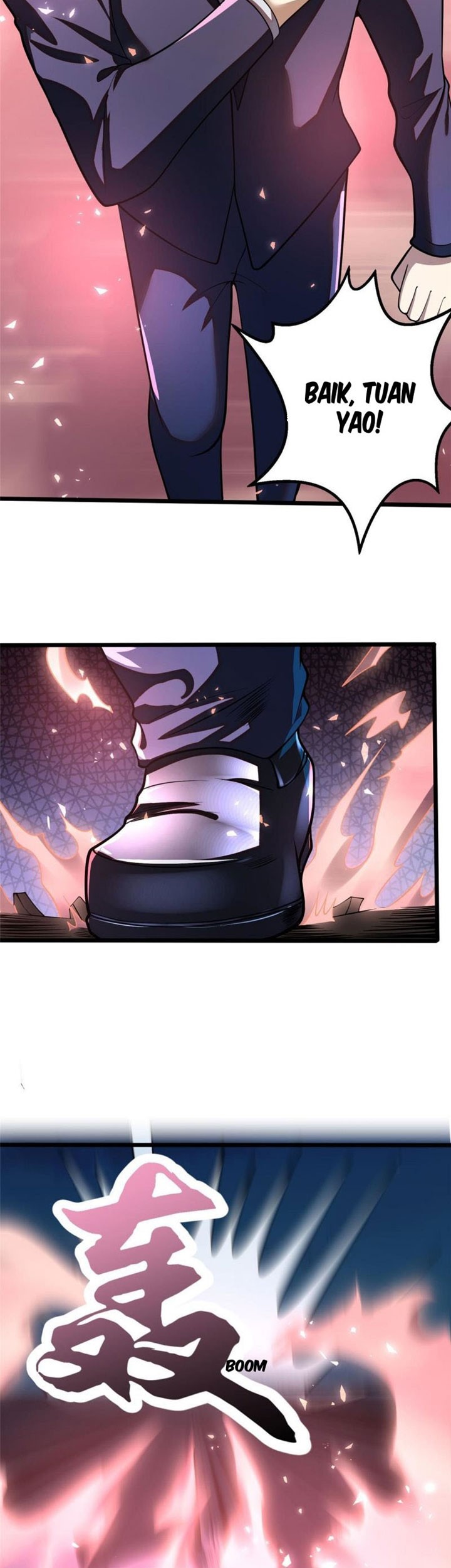 Urban God of Medicine Chapter 26 - halaman 16