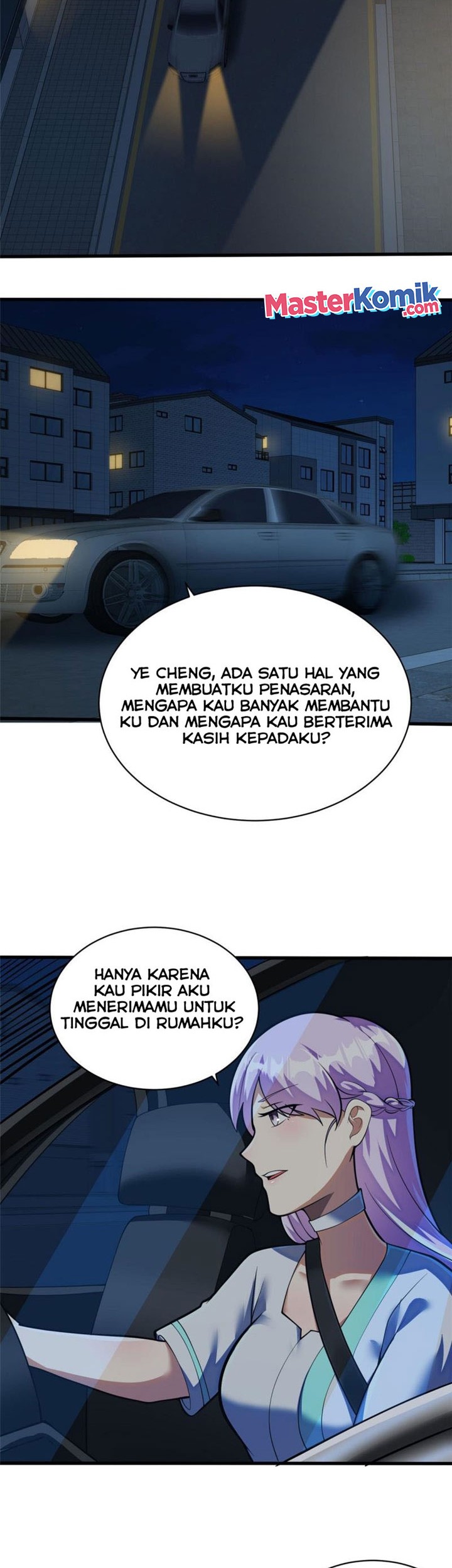 Urban God of Medicine Chapter 26 - halaman 3