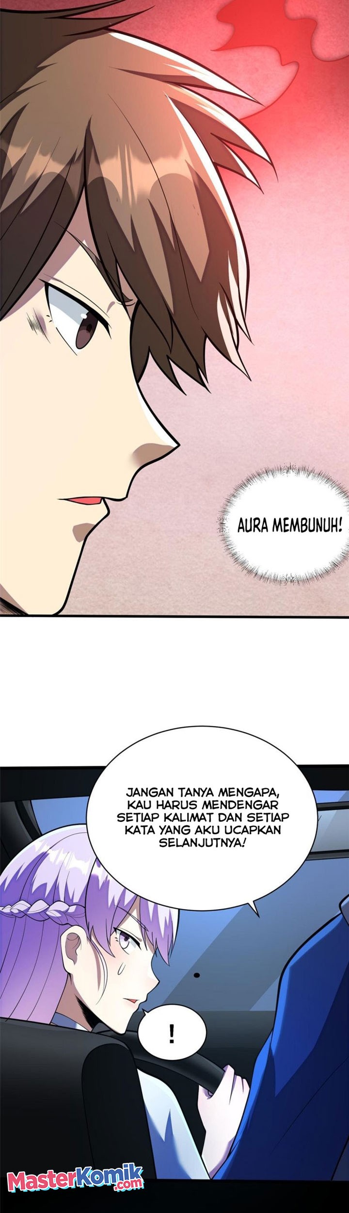Urban God of Medicine Chapter 26 - halaman 6