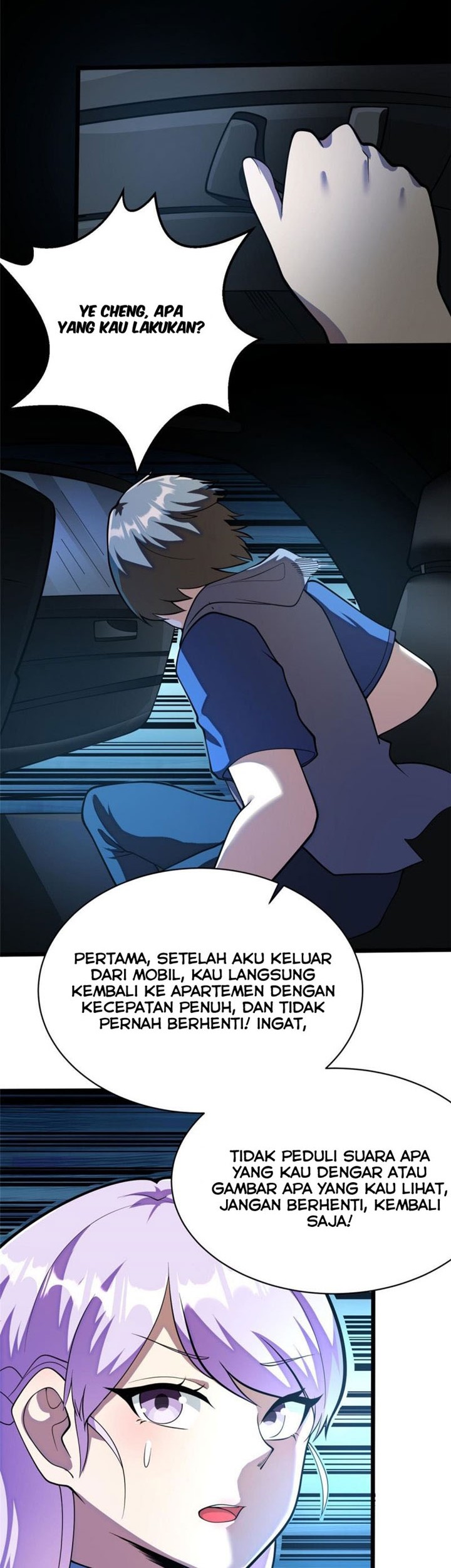 Urban God of Medicine Chapter 26 - halaman 7