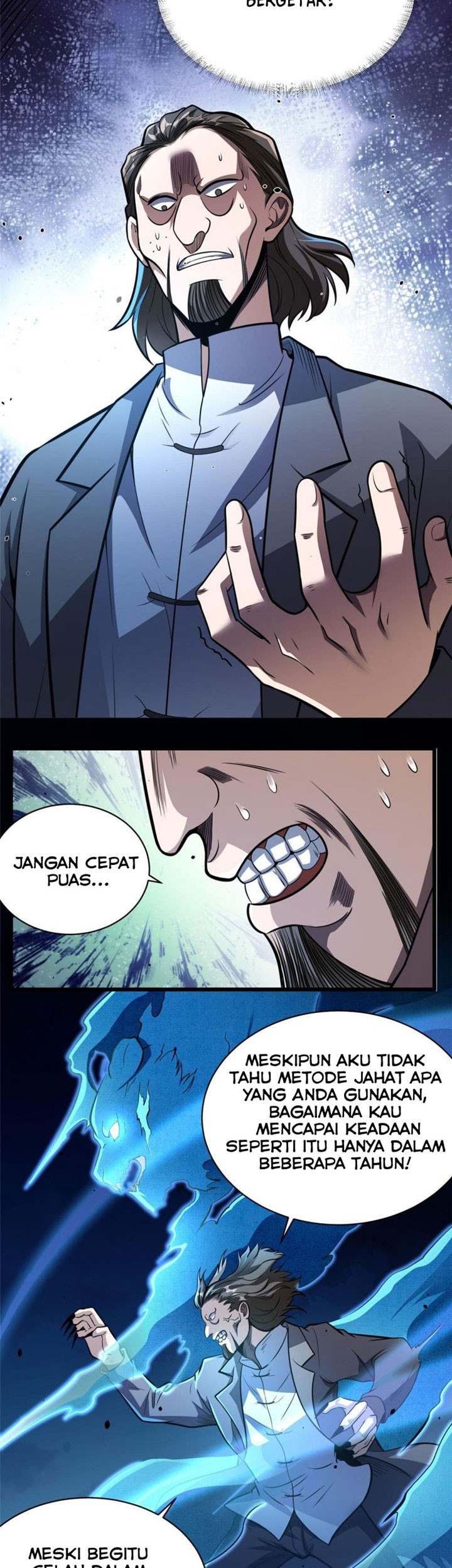 Urban God of Medicine Chapter 27 - halaman 10