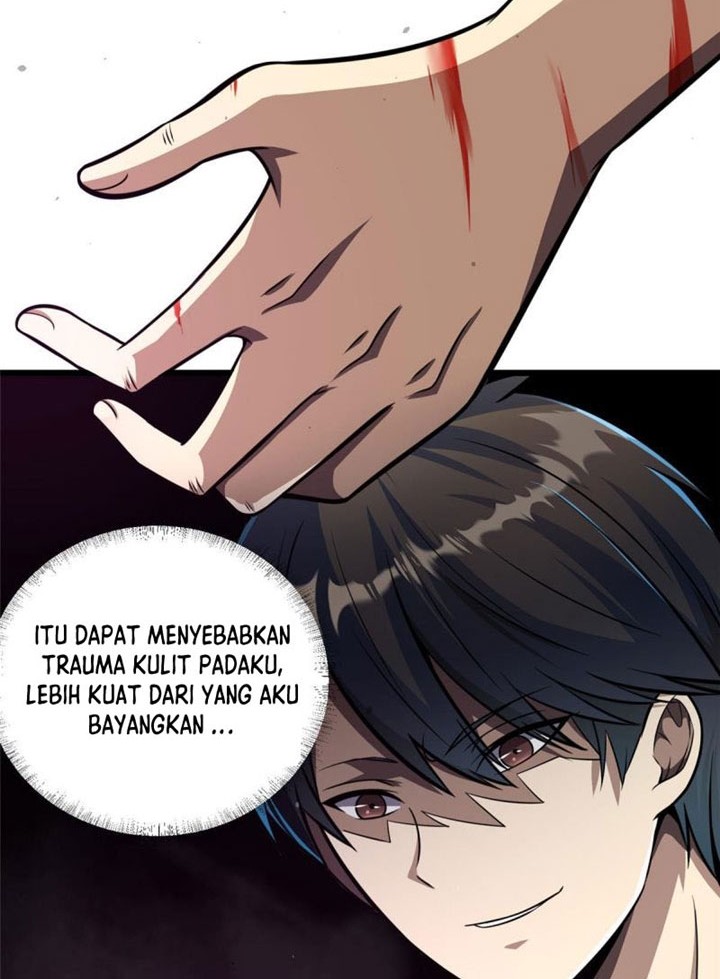 Urban God of Medicine Chapter 27 - halaman 17