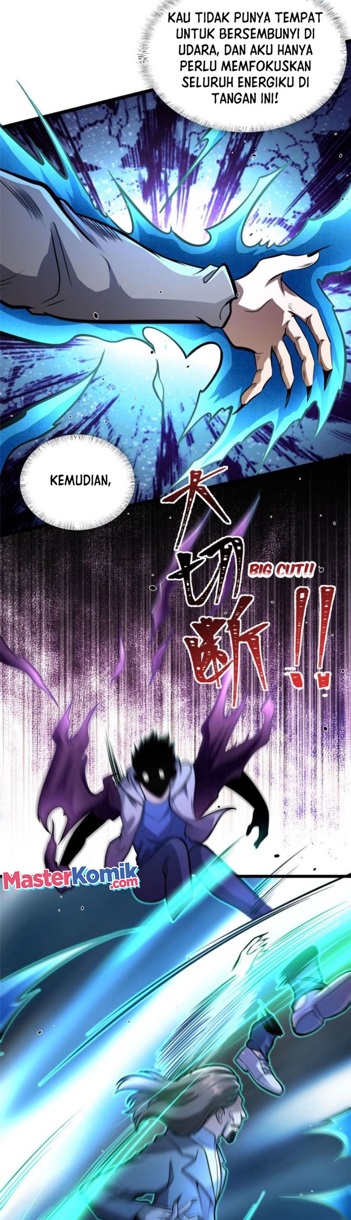 Urban God of Medicine Chapter 27 - halaman 23