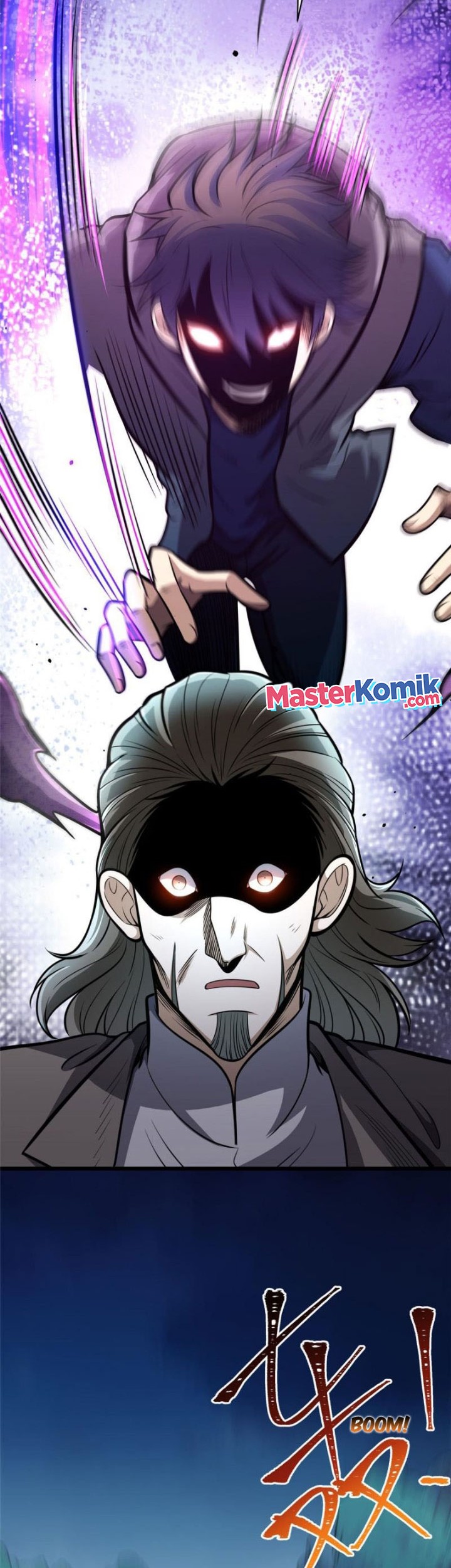 Urban God of Medicine Chapter 27 - halaman 27