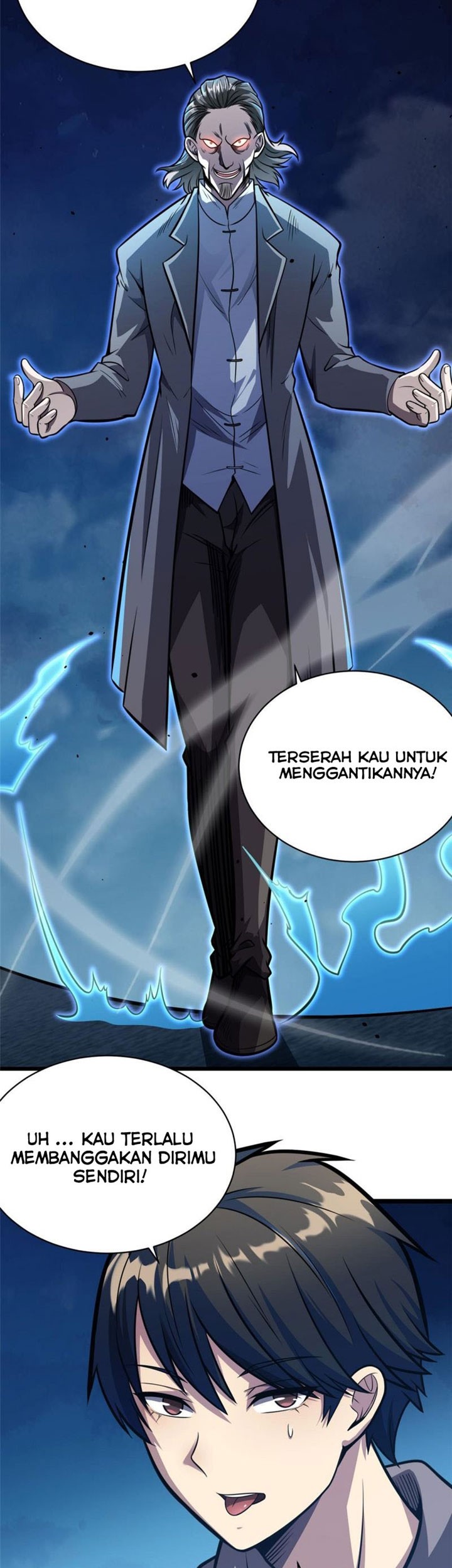 Urban God of Medicine Chapter 27 - halaman 4