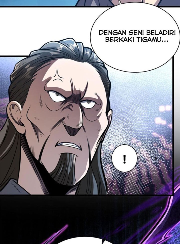 Urban God of Medicine Chapter 27 - halaman 5