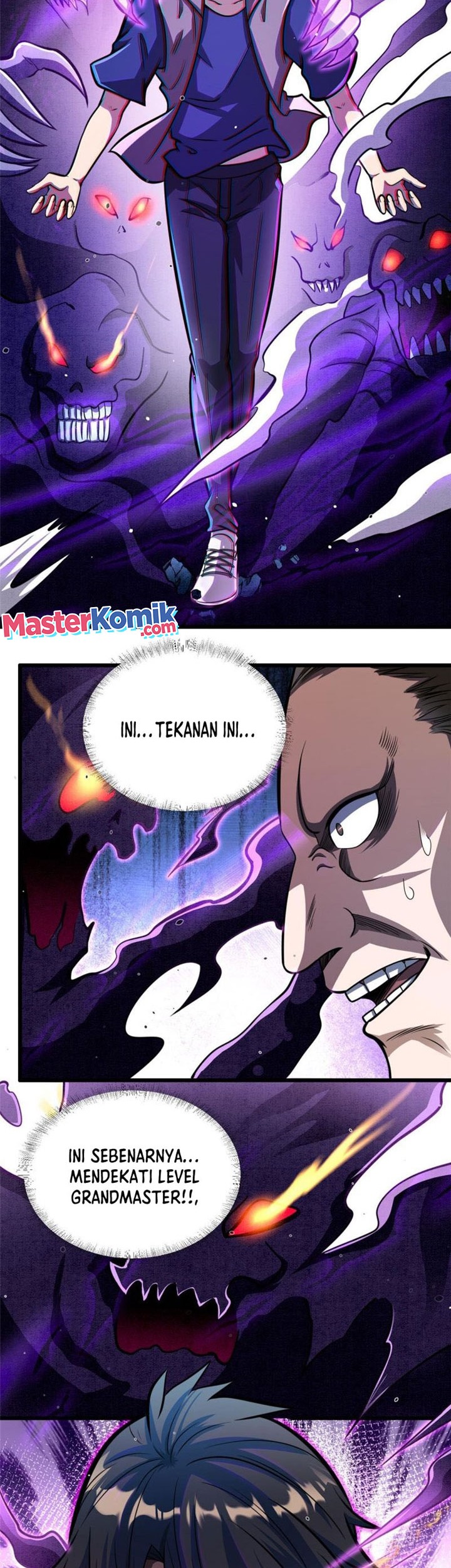 Urban God of Medicine Chapter 27 - halaman 7