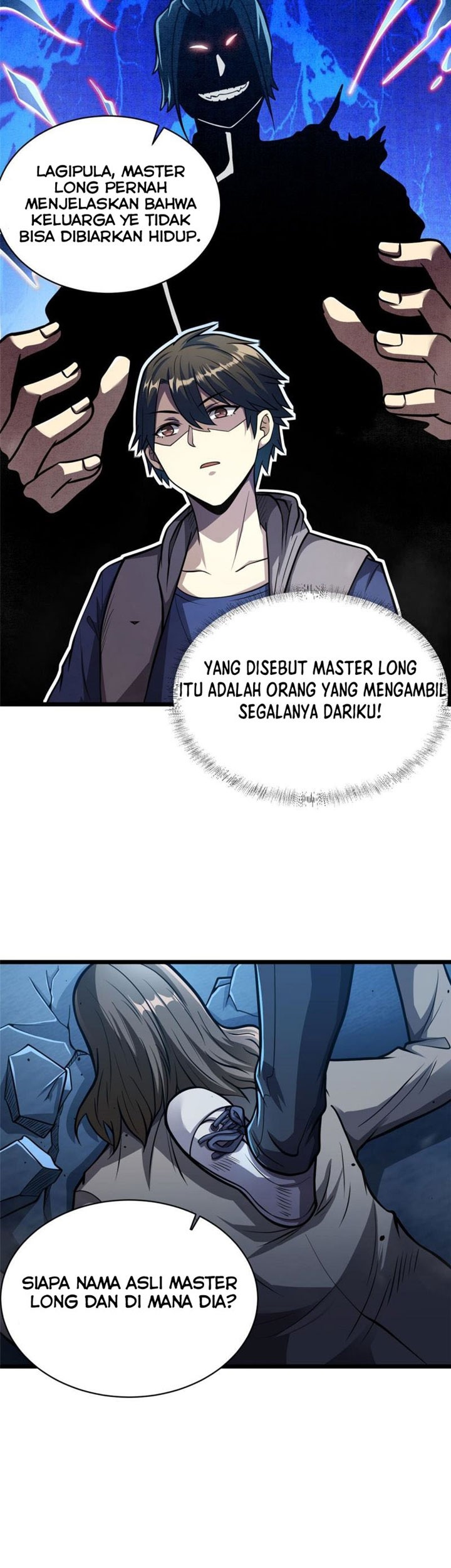 Urban God of Medicine Chapter 28 - halaman 10