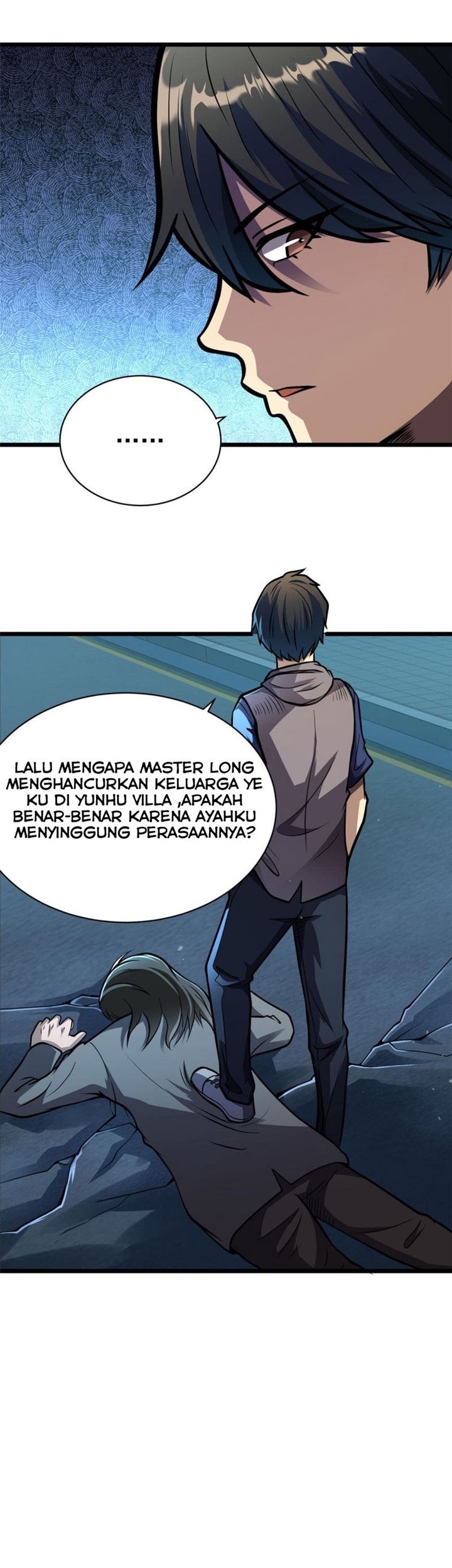 Urban God of Medicine Chapter 28 - halaman 14