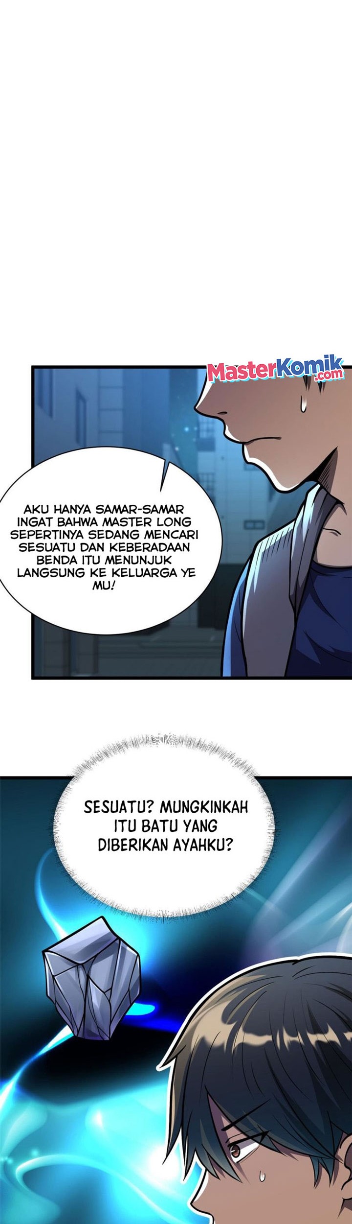 Urban God of Medicine Chapter 28 - halaman 15