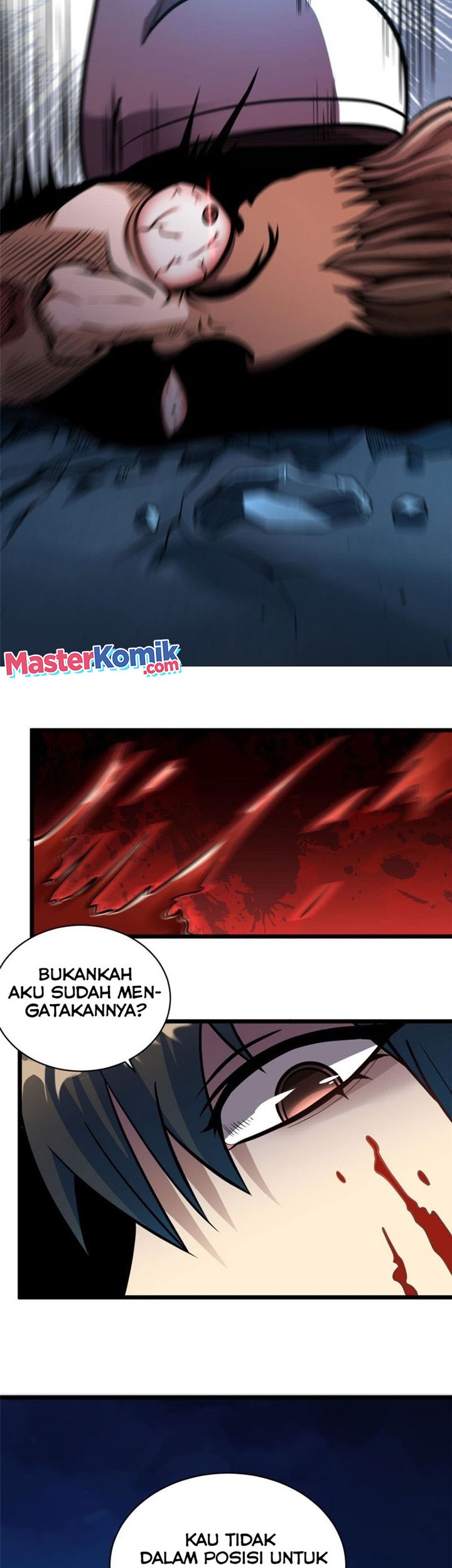 Urban God of Medicine Chapter 28 - halaman 19