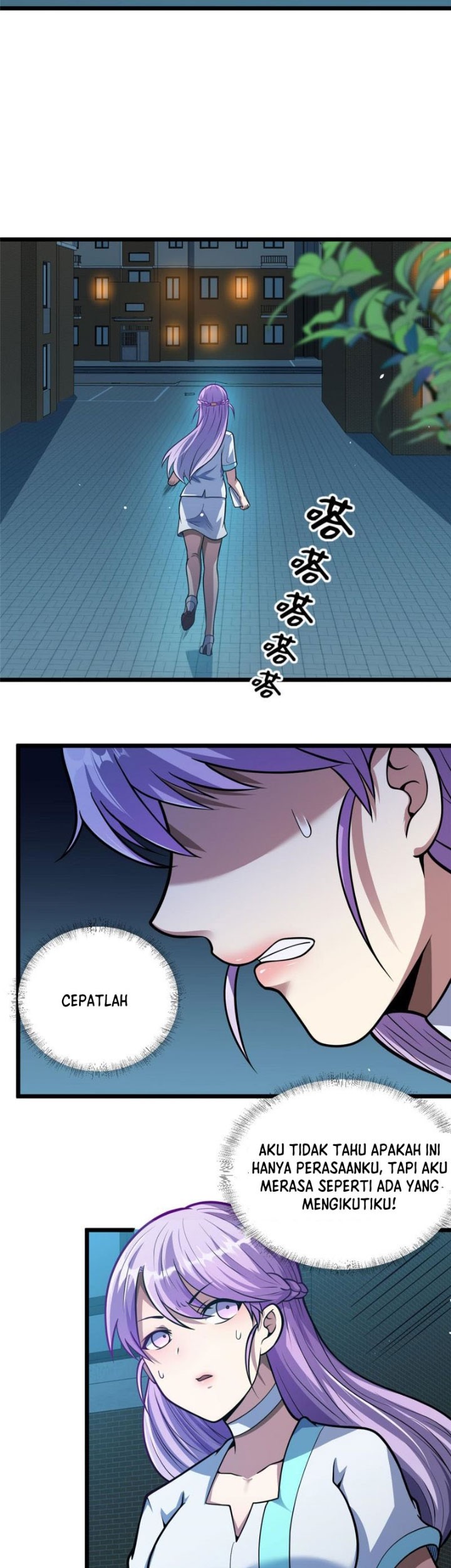 Urban God of Medicine Chapter 28 - halaman 22