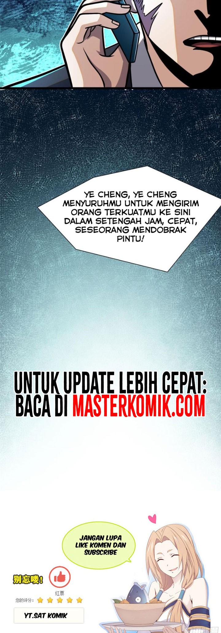 Urban God of Medicine Chapter 28 - halaman 28