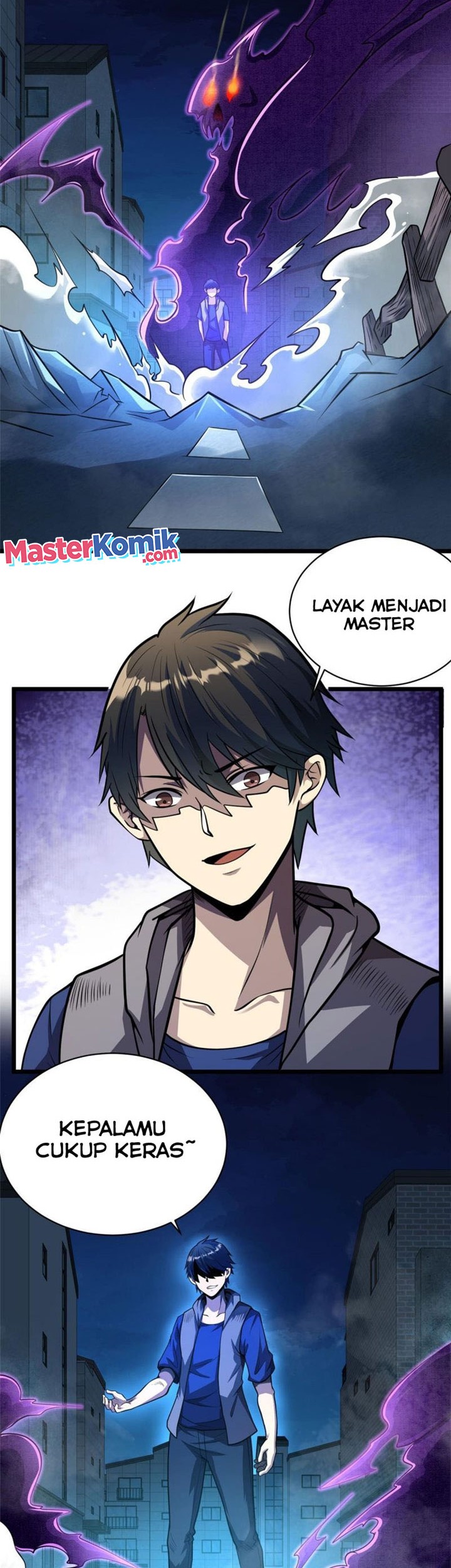 Urban God of Medicine Chapter 28 - halaman 3