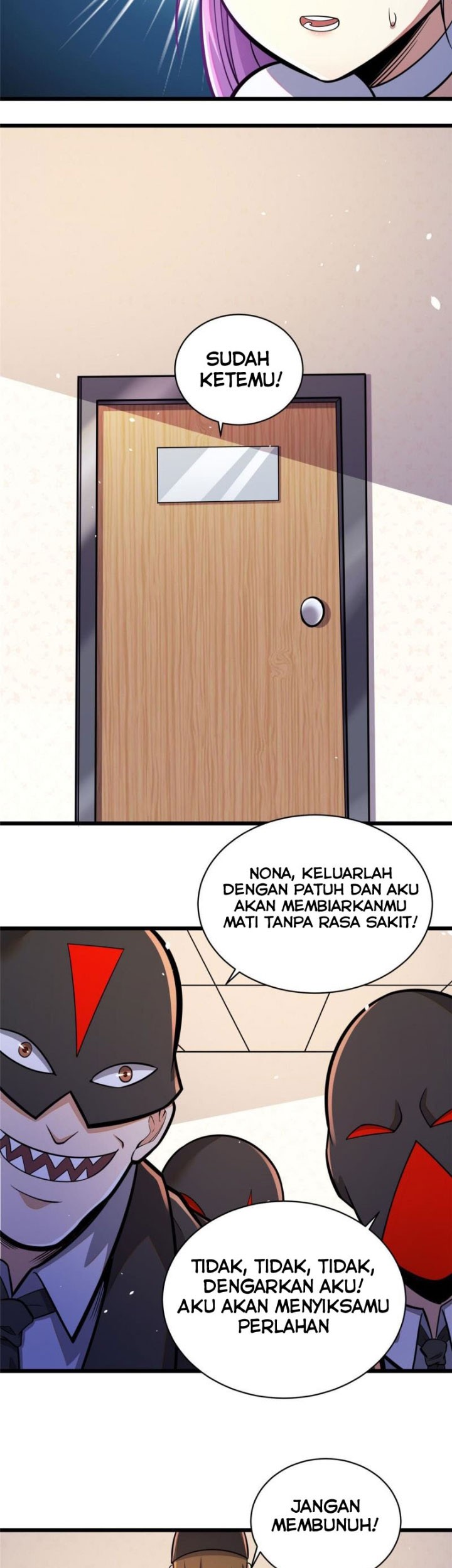 Urban God of Medicine Chapter 29 - halaman 20