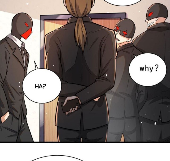 Urban God of Medicine Chapter 29 - halaman 21