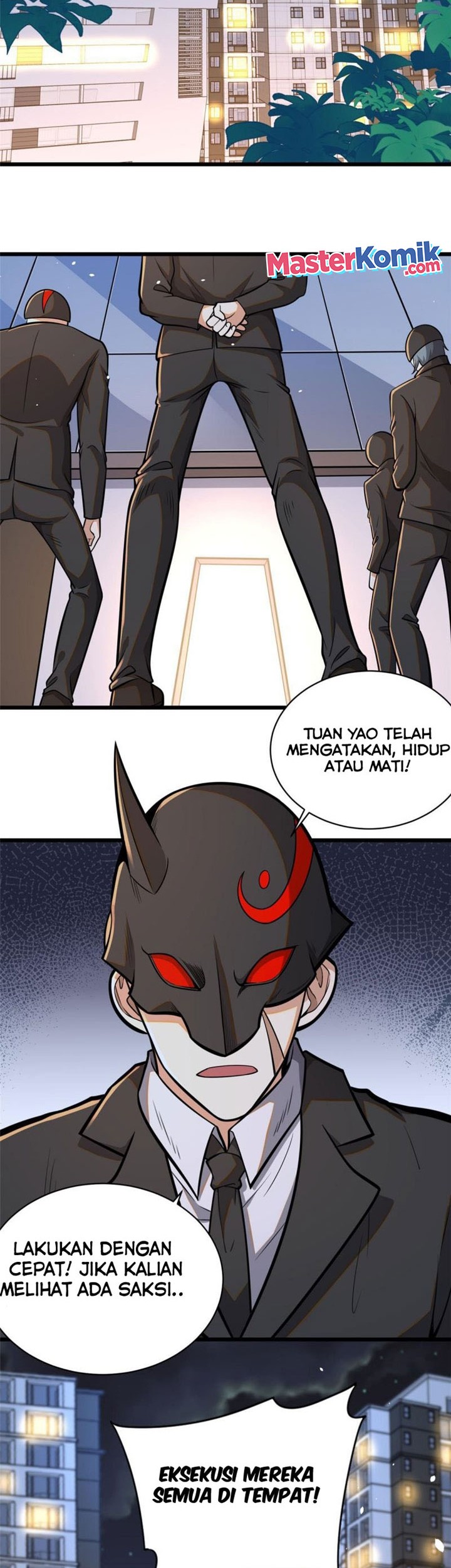 Urban God of Medicine Chapter 29 - halaman 3