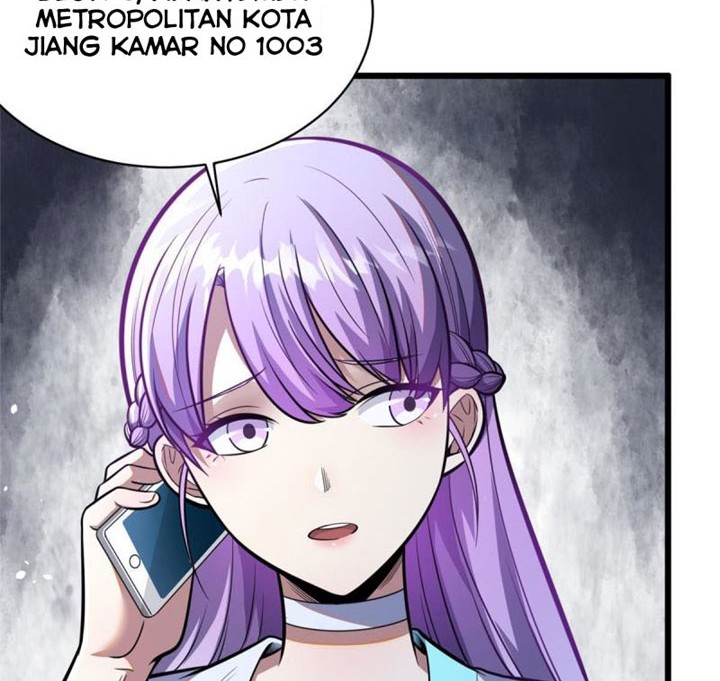 Urban God of Medicine Chapter 29 - halaman 5