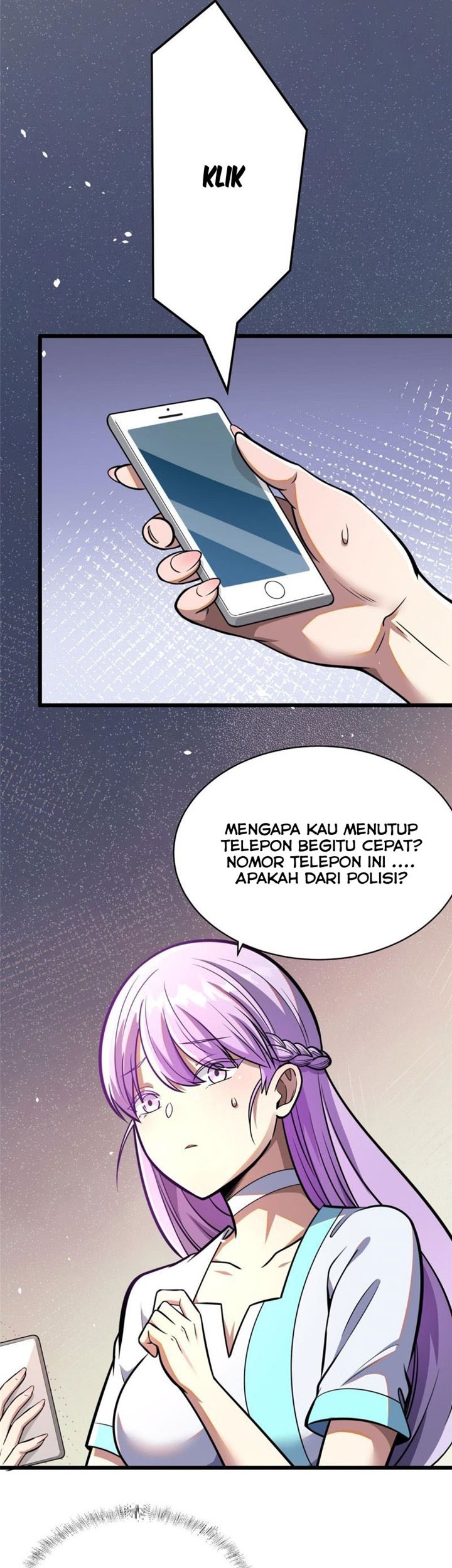Urban God of Medicine Chapter 29 - halaman 7