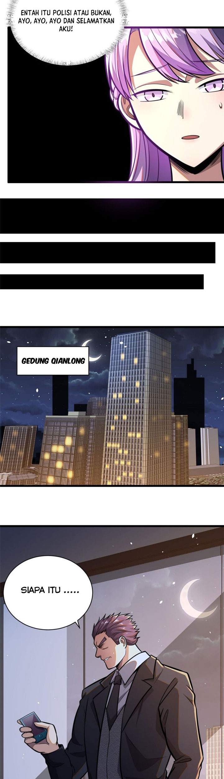 Urban God of Medicine Chapter 29 - halaman 8
