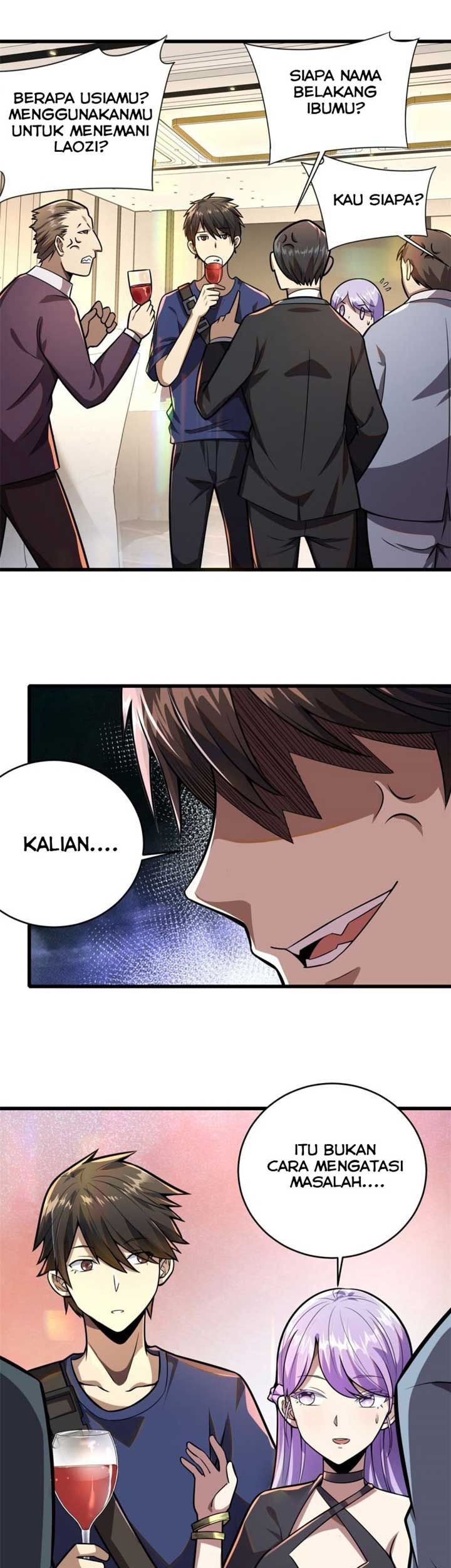 Urban God of Medicine Chapter 3 - halaman 10