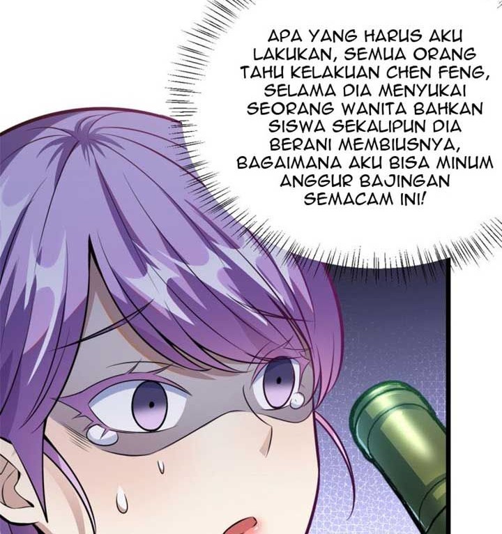 Urban God of Medicine Chapter 3 - halaman 17
