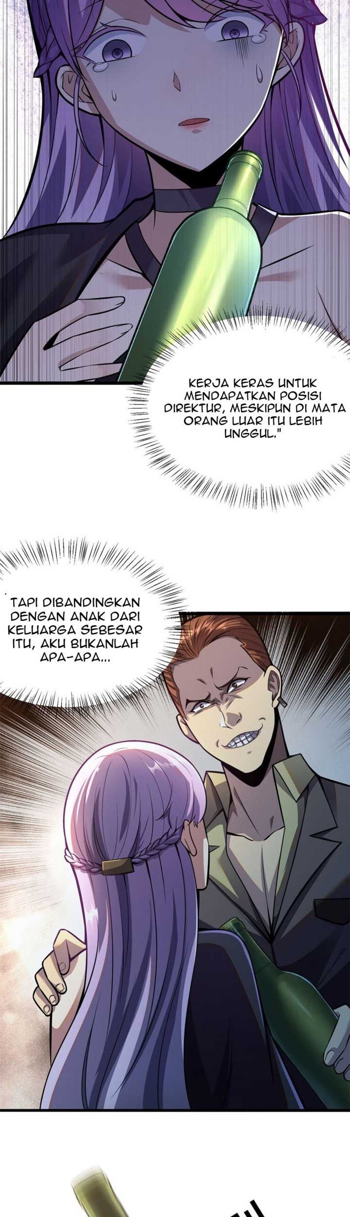 Urban God of Medicine Chapter 3 - halaman 19