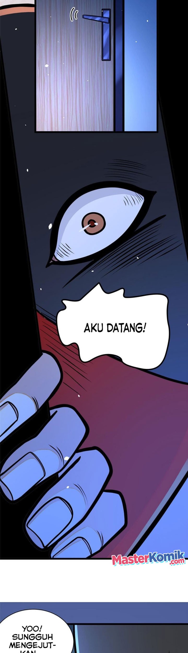 Urban God of Medicine Chapter 30 - halaman 10