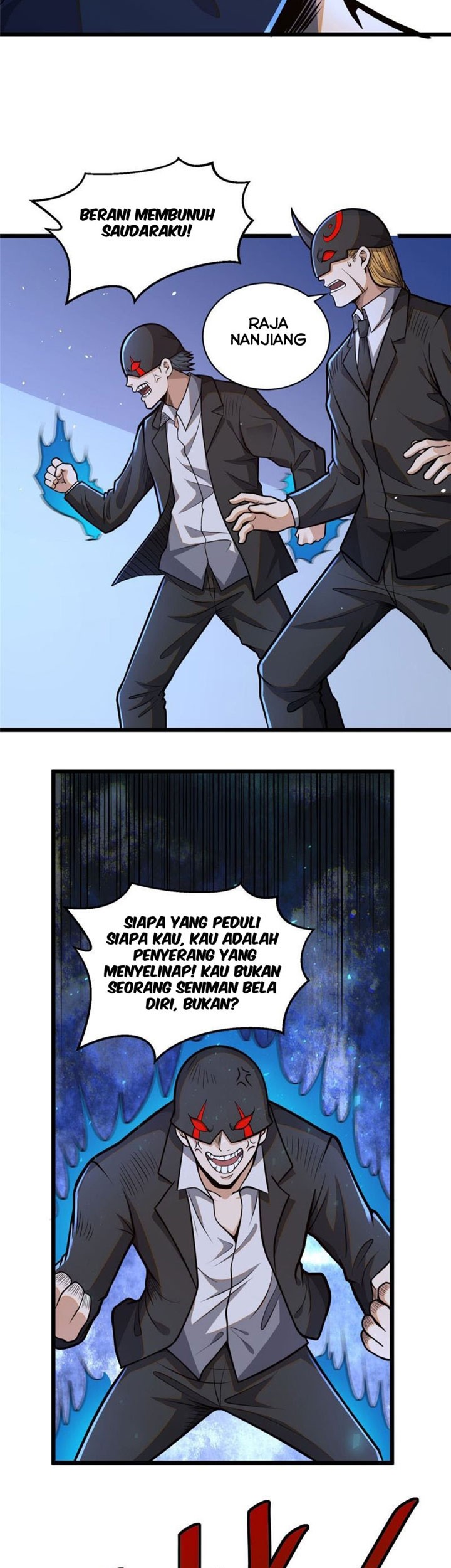Urban God of Medicine Chapter 30 - halaman 16