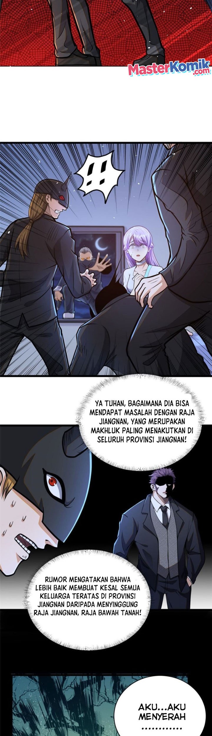 Urban God of Medicine Chapter 30 - halaman 19