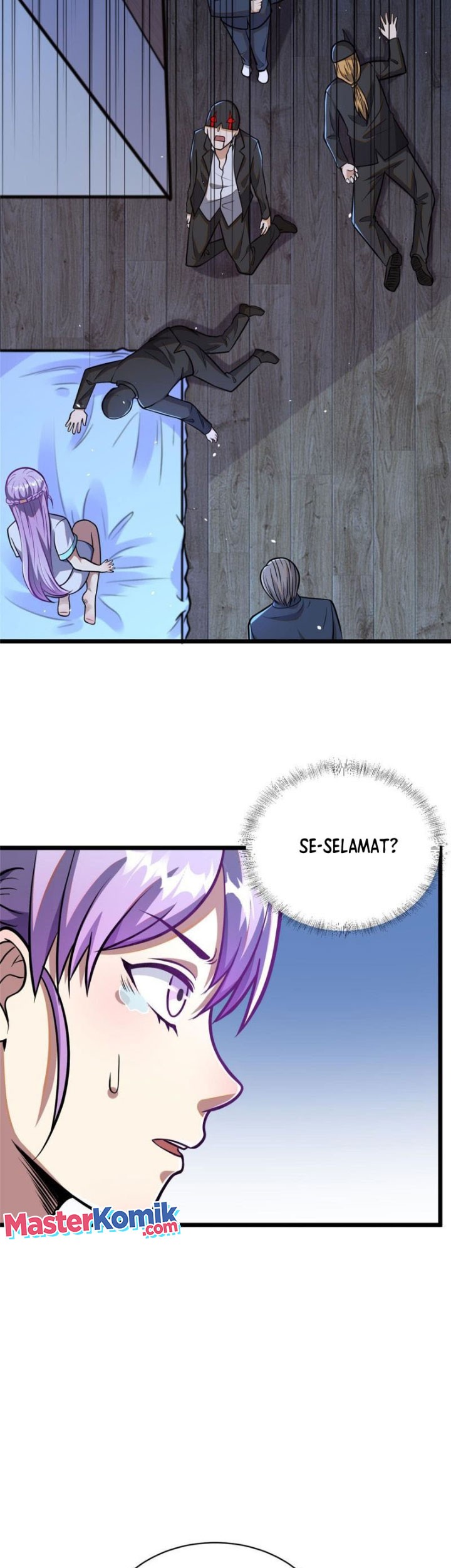 Urban God of Medicine Chapter 30 - halaman 22