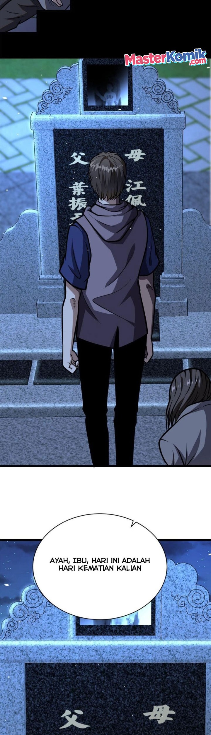 Urban God of Medicine Chapter 30 - halaman 27