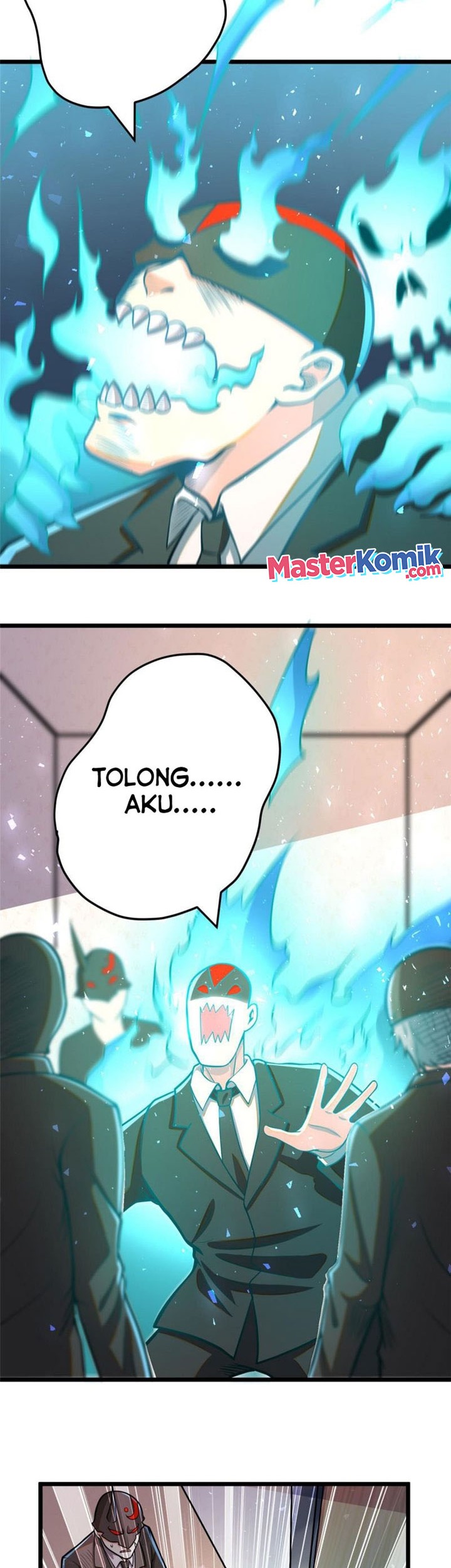 Urban God of Medicine Chapter 30 - halaman 3