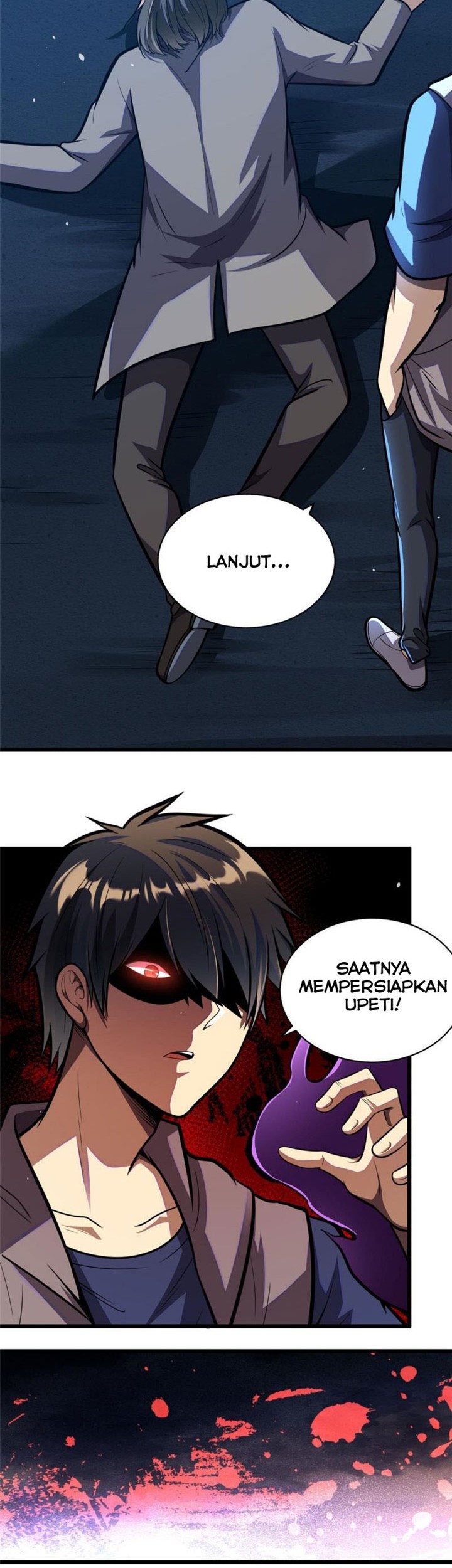 Urban God of Medicine Chapter 31 - halaman 11