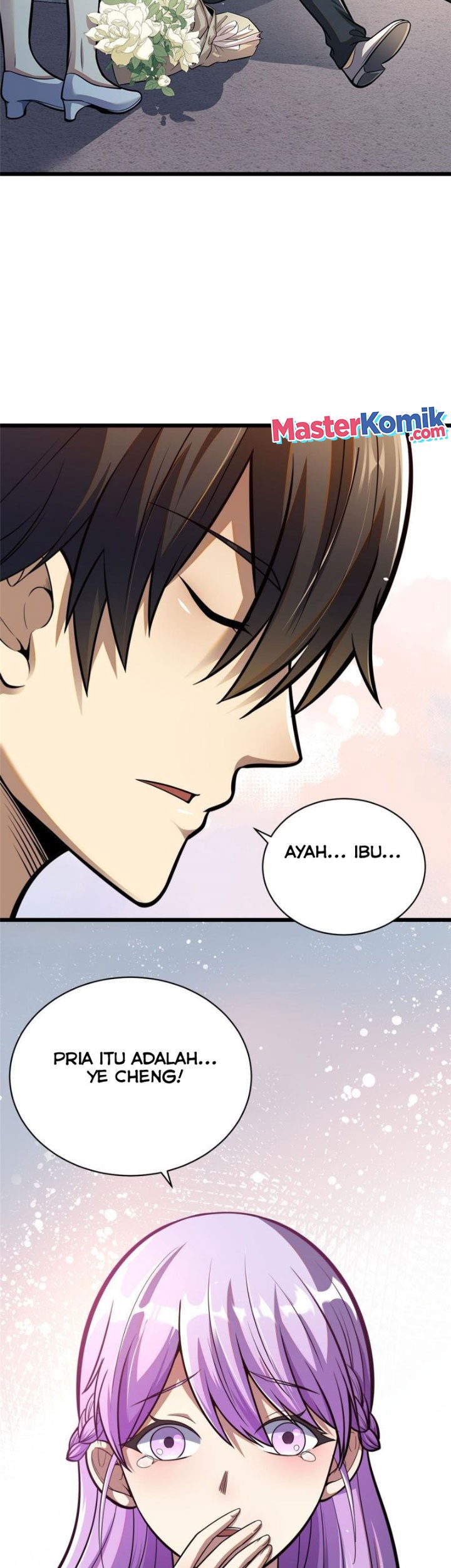 Urban God of Medicine Chapter 31 - halaman 18