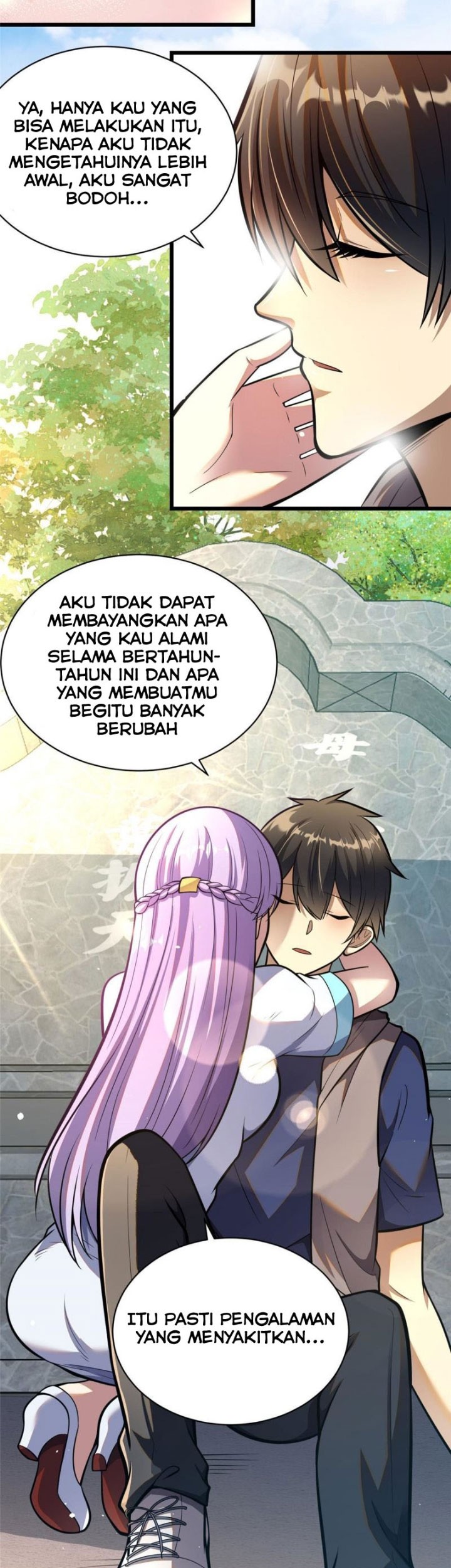 Urban God of Medicine Chapter 31 - halaman 20