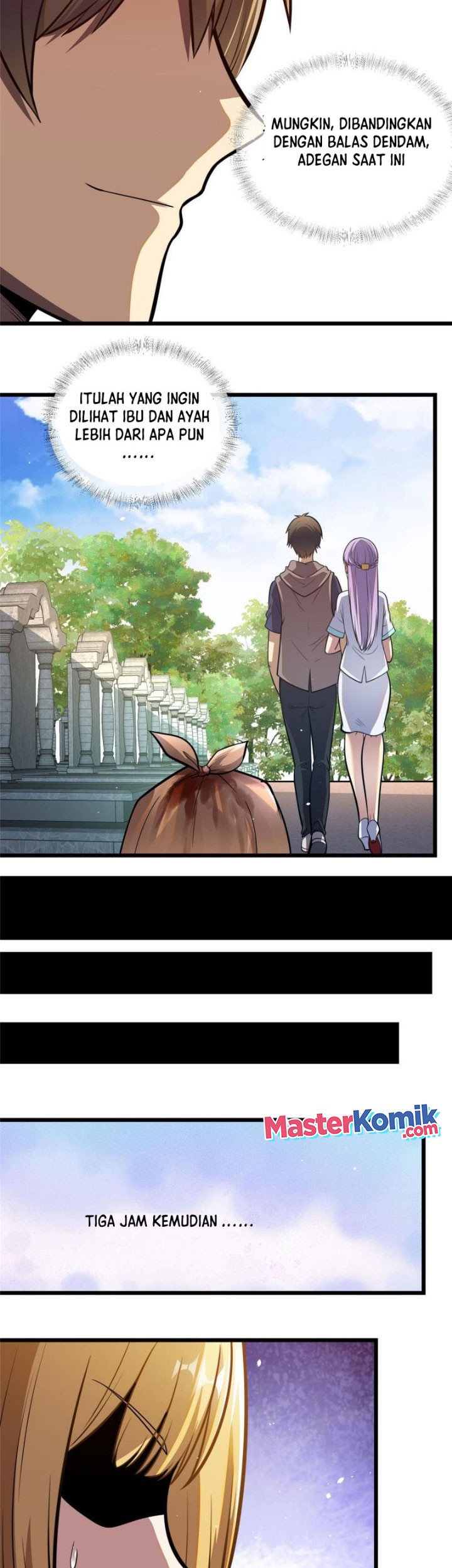 Urban God of Medicine Chapter 31 - halaman 26