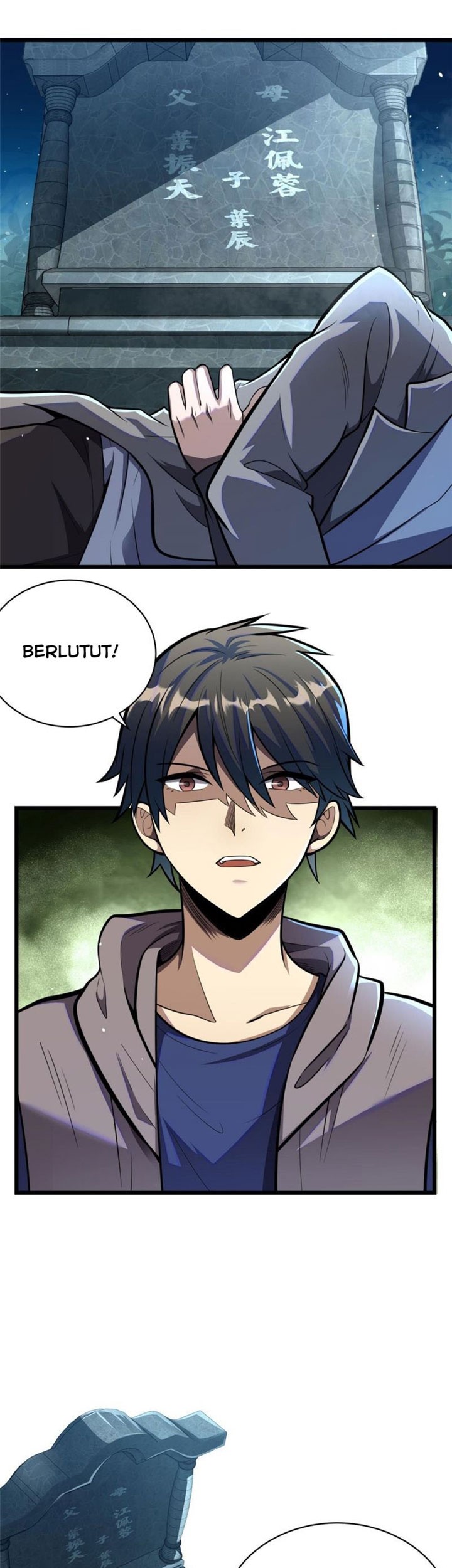 Urban God of Medicine Chapter 31 - halaman 4