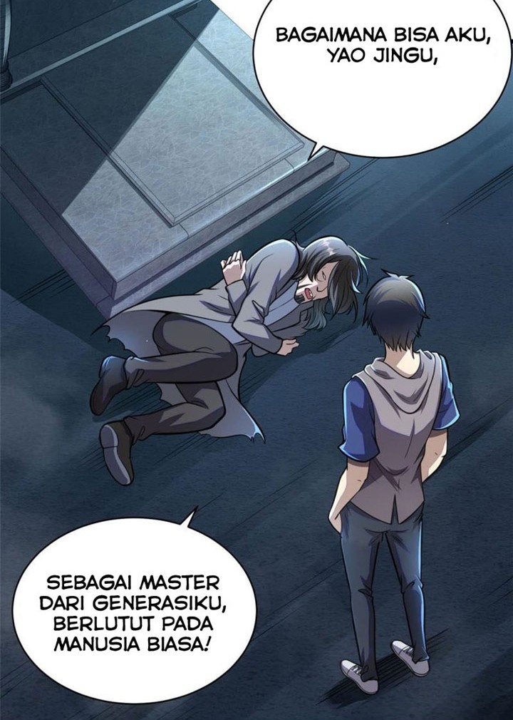 Urban God of Medicine Chapter 31 - halaman 5