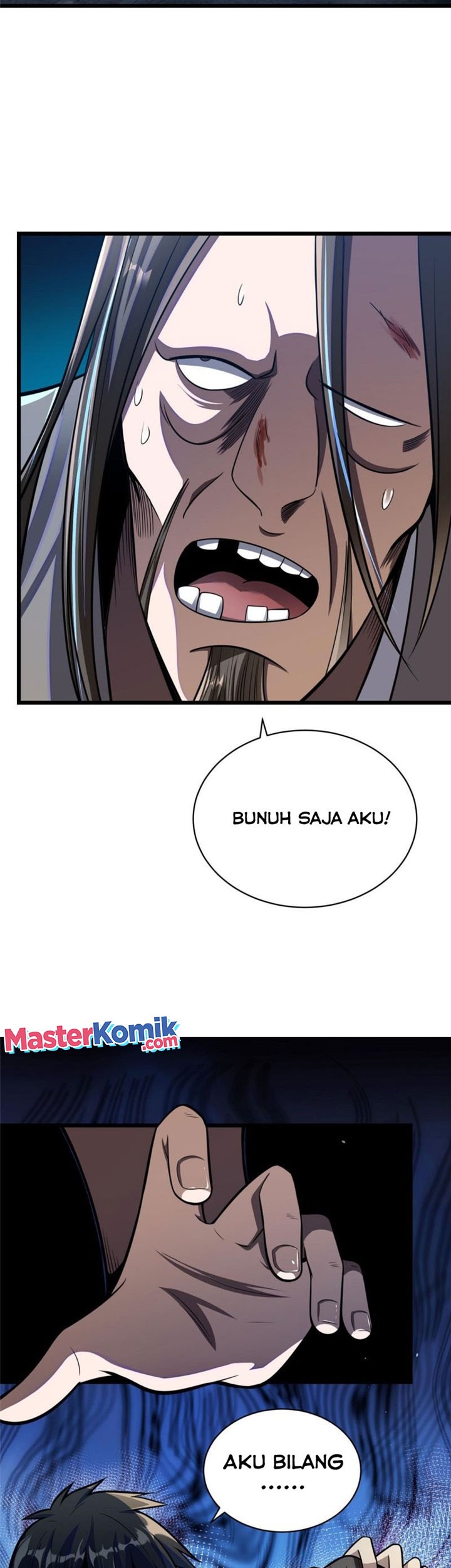 Urban God of Medicine Chapter 31 - halaman 6