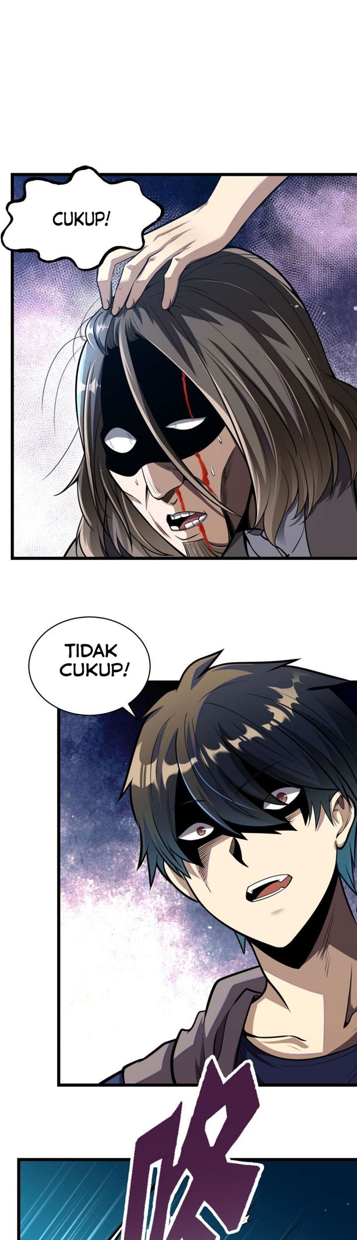 Urban God of Medicine Chapter 31 - halaman 8