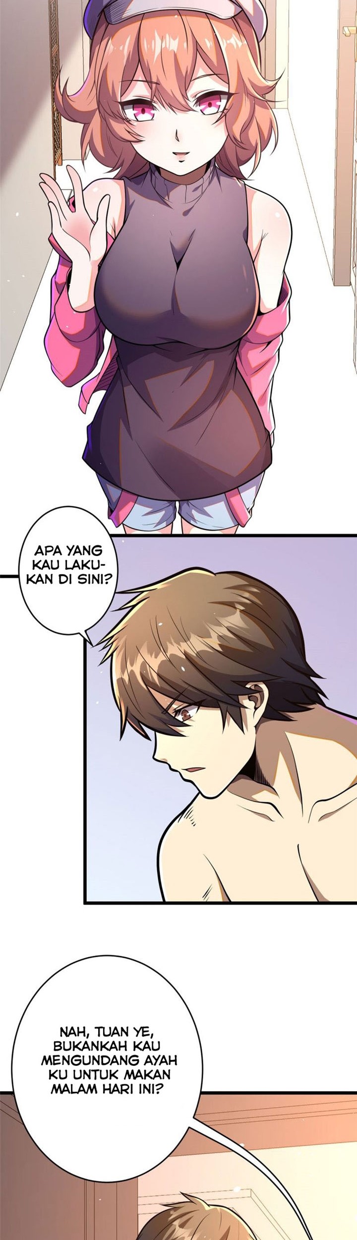 Urban God of Medicine Chapter 32 - halaman 11