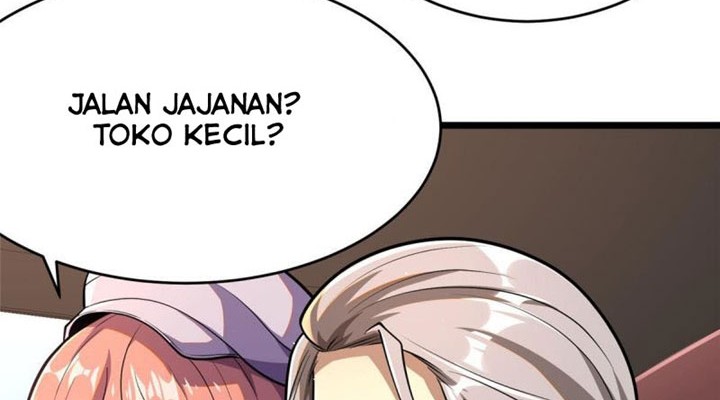 Urban God of Medicine Chapter 32 - halaman 17