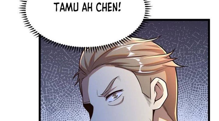 Urban God of Medicine Chapter 32 - halaman 21