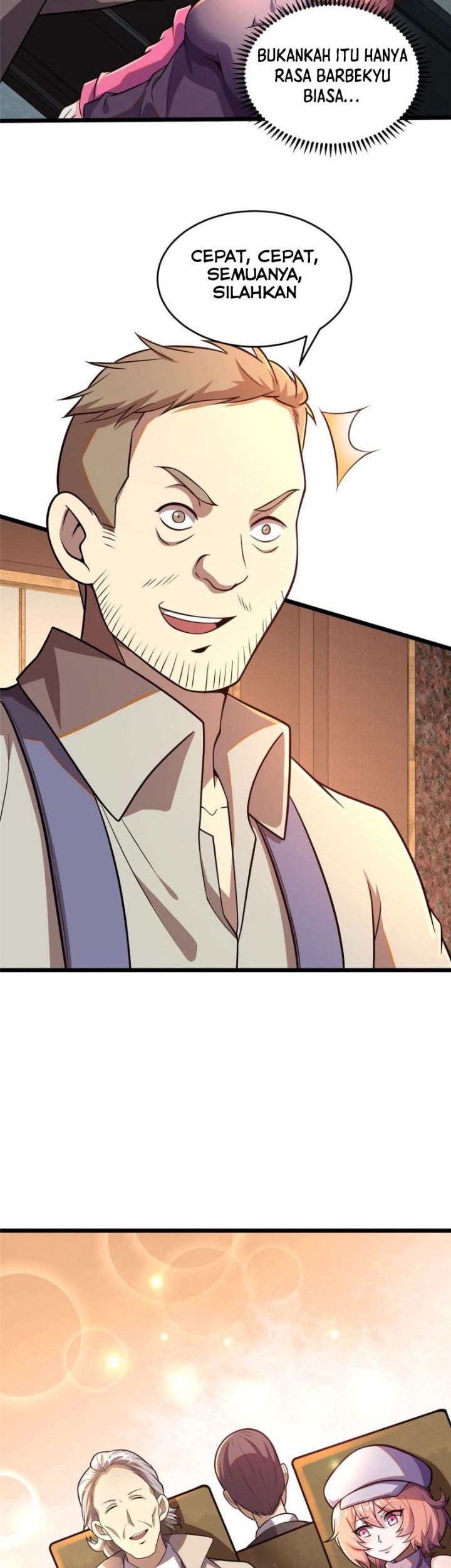 Urban God of Medicine Chapter 32 - halaman 23
