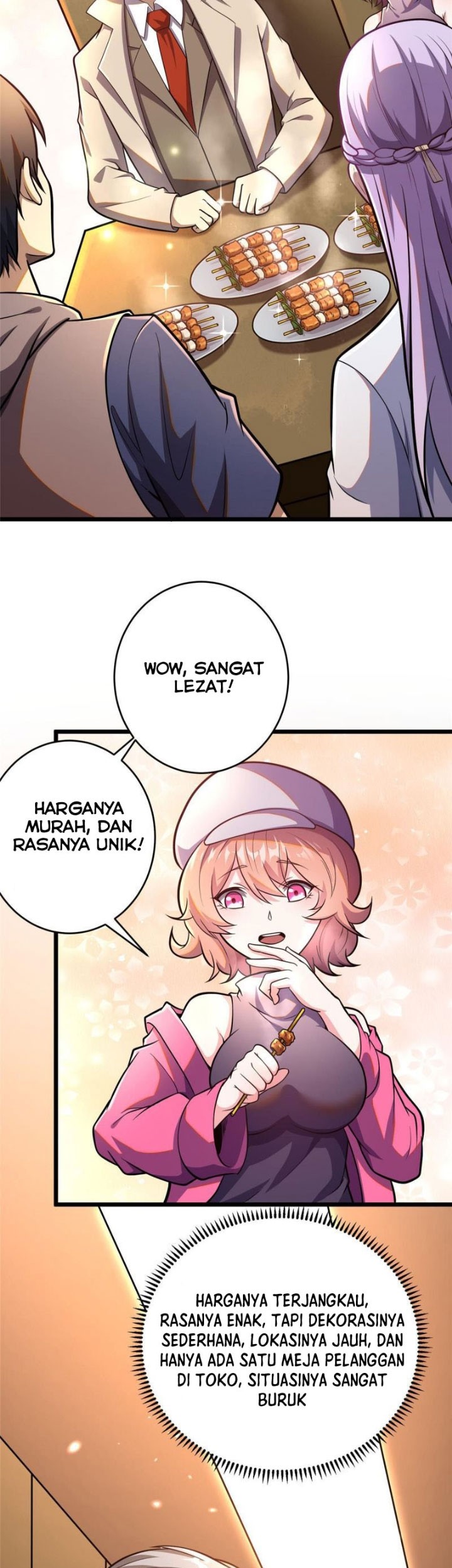 Urban God of Medicine Chapter 32 - halaman 24