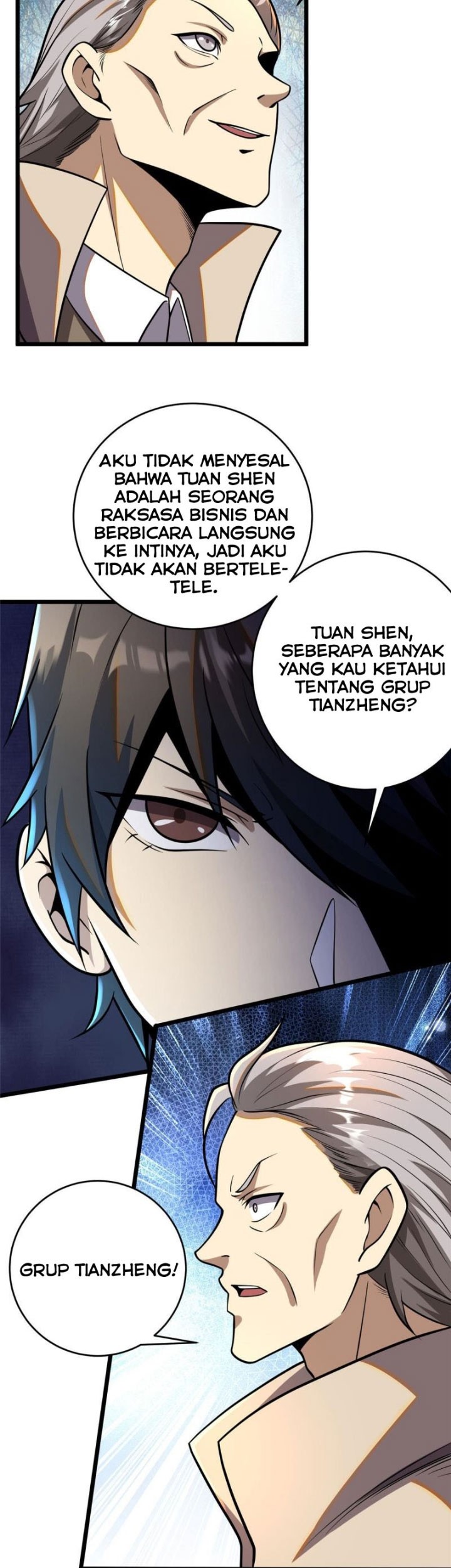 Urban God of Medicine Chapter 32 - halaman 28