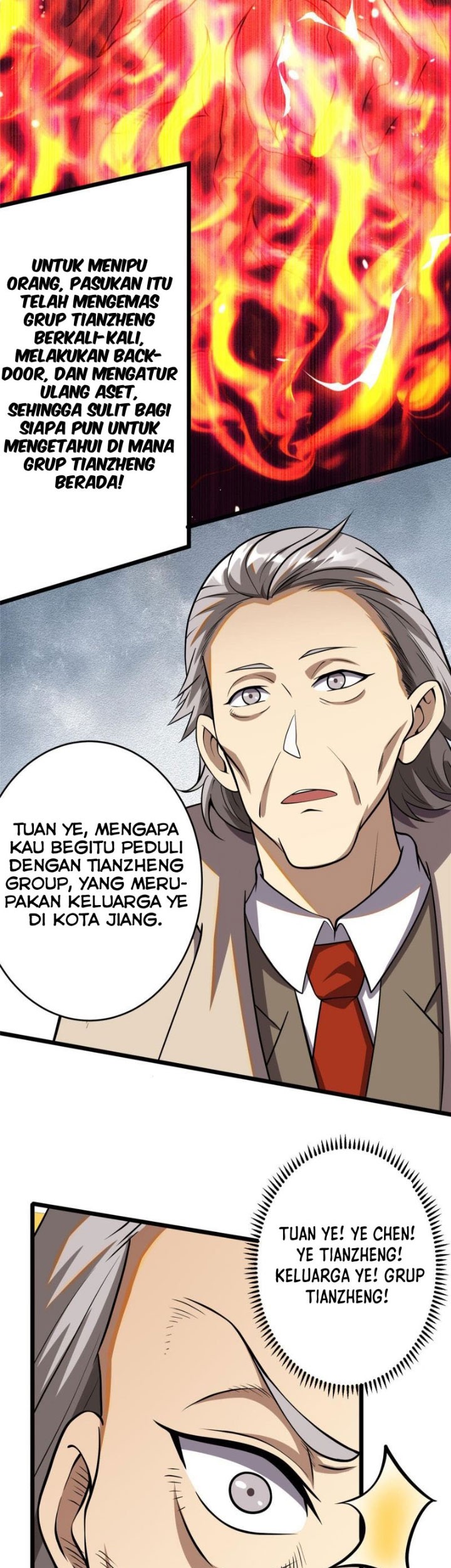 Urban God of Medicine Chapter 32 - halaman 32