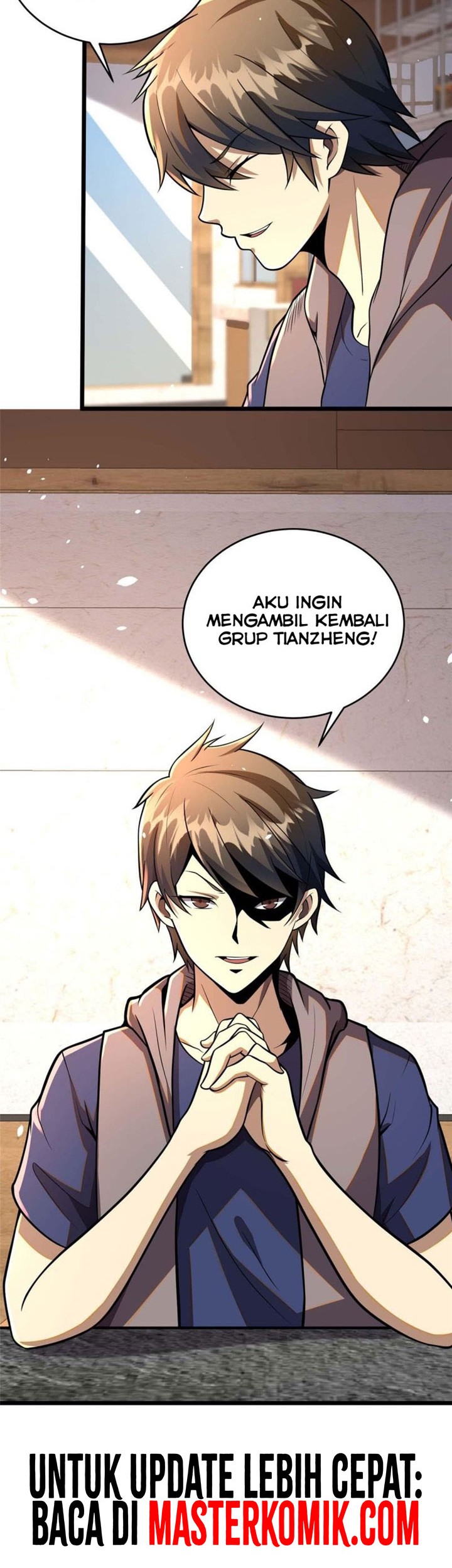 Urban God of Medicine Chapter 32 - halaman 35